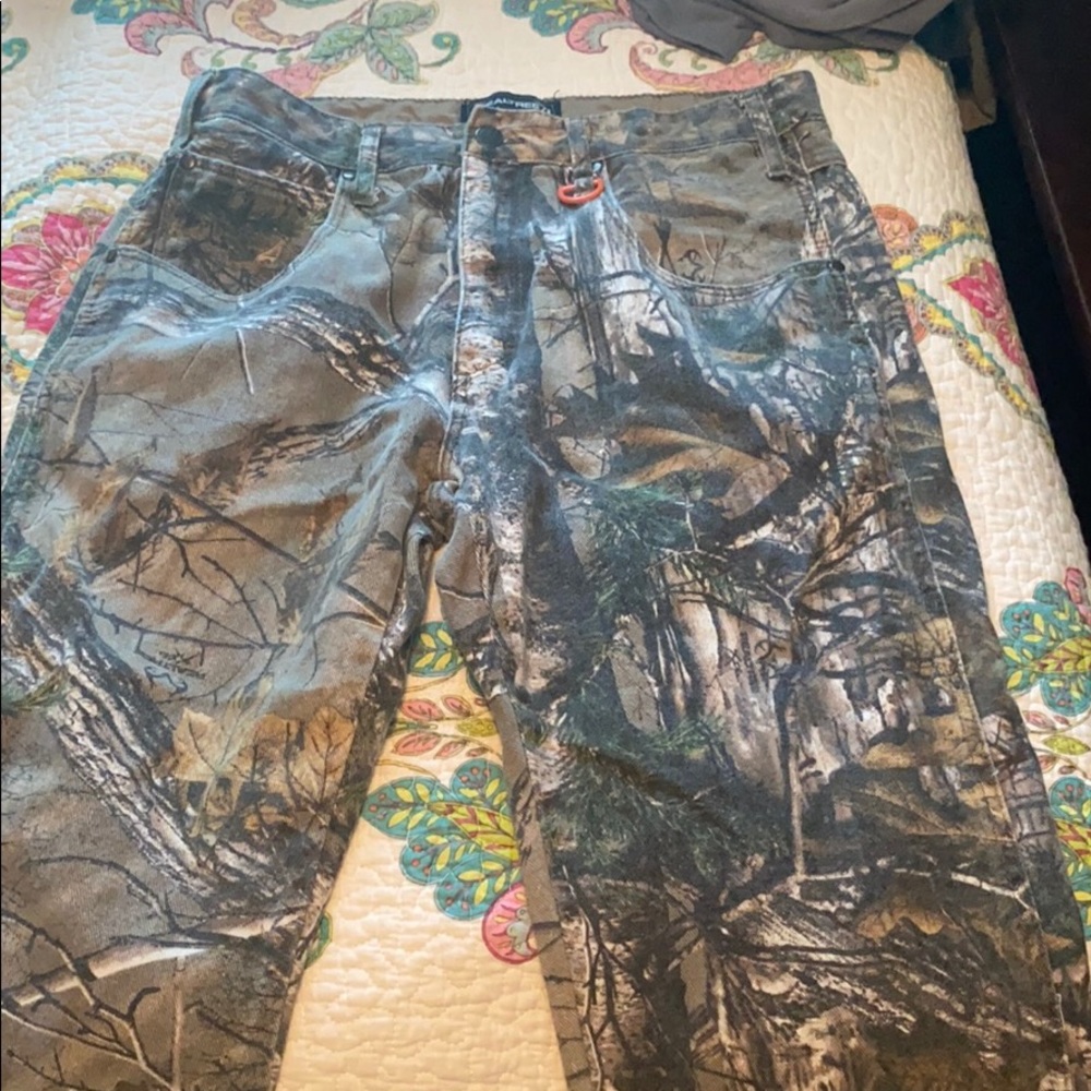 Hunting pants